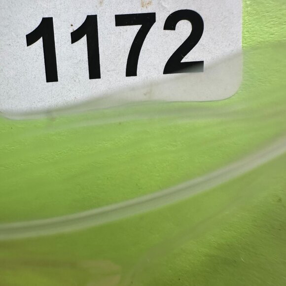 Swarovski Open Heart Pendant Necklace Silver Tone Pavé Crystal Multicolor 18.5" - Picture 15 of 15